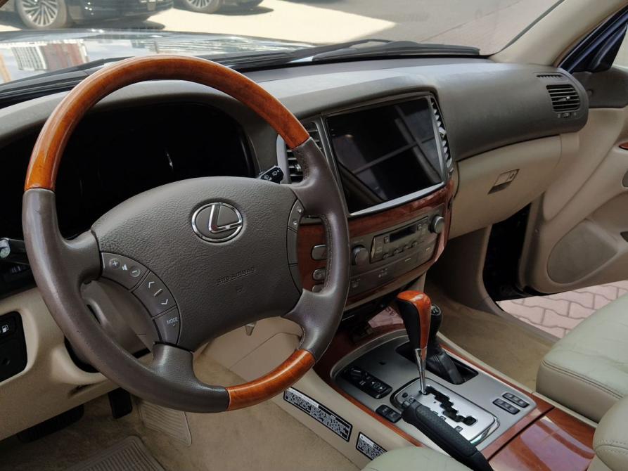 Lexus LX II Рестайлинг Екатеринбург  - изображение 31