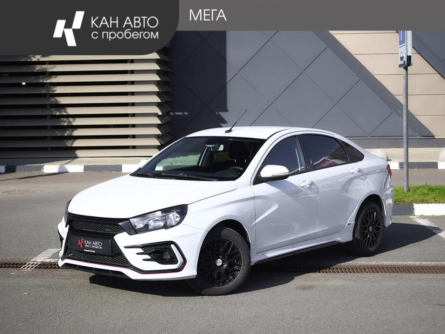Lada (ВАЗ) Vesta I Казань  - изображение 1