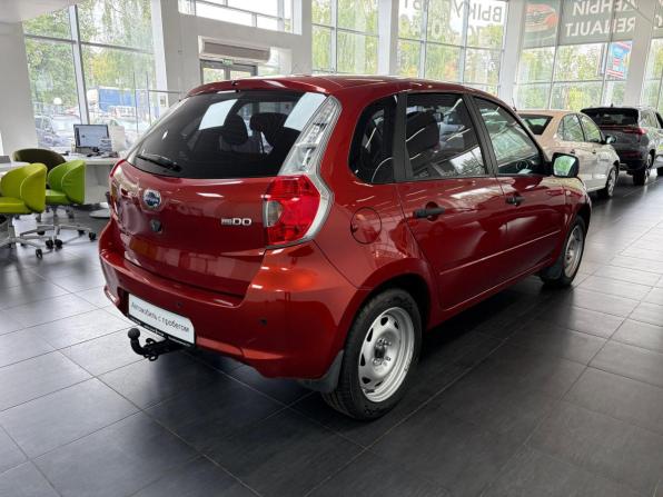 Datsun mi-DO с пробегом 2017 года, цена 464 000 рублей, 106491 км, хэтчбек, Автокод Объявления
