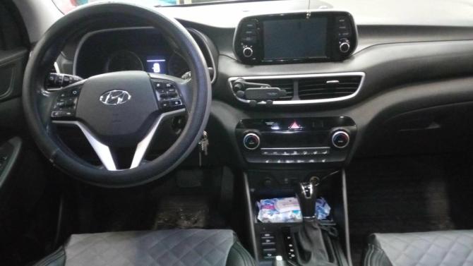 Hyundai Tucson III Рестайлинг с пробегом 2018 года, цена 1 780 000 рублей, 171188 км, внедорожник, Автокод Объявления