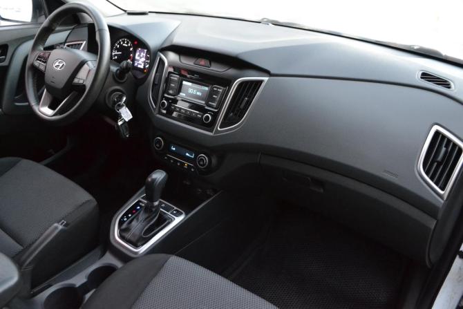 Hyundai Creta I Рестайлинг с пробегом 2020 года, цена 2 150 000 рублей, 80691 км, внедорожник, Автокод Объявления
