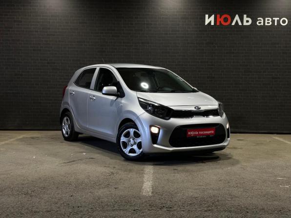 Kia Picanto III с пробегом 2019 года, цена 1 270 000 рублей, 65398 км, хэтчбек, Автокод Объявления