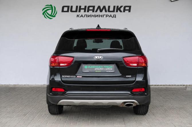 Kia Sorento III Prime Рестайлинг с пробегом 2018 года, цена 2 879 000 рублей, 143660 км, внедорожник, Автокод Объявления