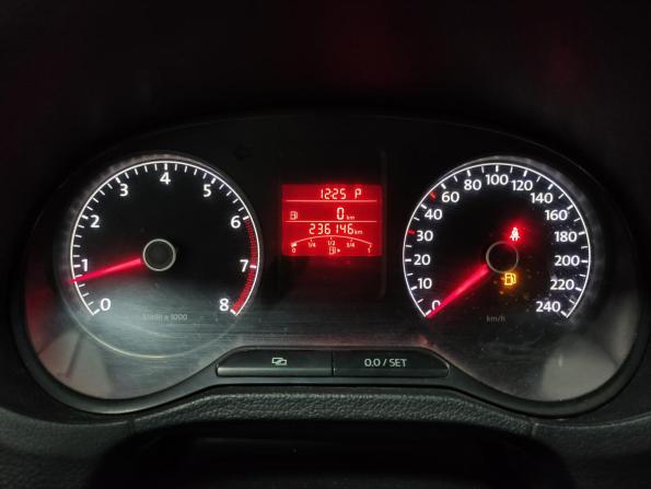 Volkswagen Polo V с пробегом 2013 года, цена 895 000 рублей, 236145 км, седан, Автокод Объявления