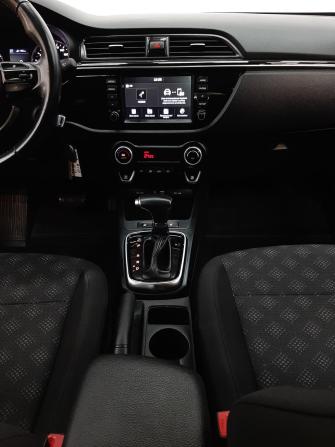 Kia Rio IV с пробегом 2017 года, цена 1 540 000 рублей, 66213 км, седан, Автокод Объявления