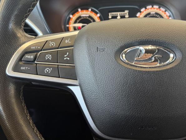 Lada (ВАЗ) Vesta I Рестайлинг (NG) с пробегом 2023 года, цена 1 260 000 рублей, 57750 км, седан, Автокод Объявления