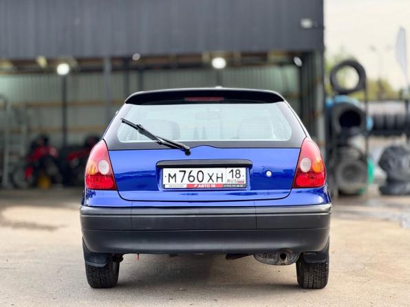Toyota Corolla VIII (E110) с пробегом 1997 года, цена 399 000 рублей, 295000 км, хэтчбек, Автокод Объявления