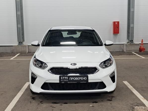 Kia Ceed III с пробегом 2021 года, цена 1 600 000 рублей, 83035 км, хэтчбек, Автокод Объявления