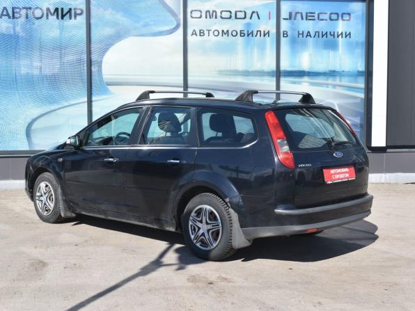 Ford Focus II с пробегом 2007 года, цена 420 000 рублей, 156204 км, универсал, Автокод Объявления