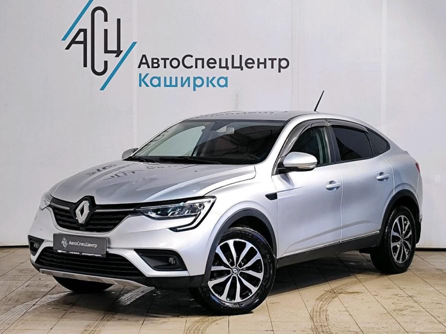 Renault Arkana I Москва  - изображение 1