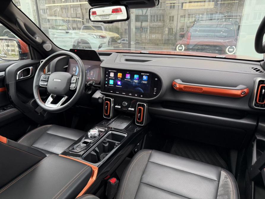 Haval Dargo Самара  - изображение 9