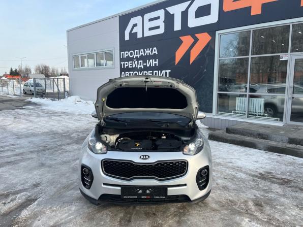 Kia Sportage IV с пробегом 2016 года, цена 1 529 900 рублей, 169115 км, внедорожник, Автокод Объявления