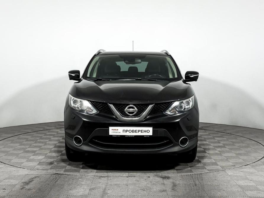 Nissan Qashqai II Санкт-Петербург  - изображение 2