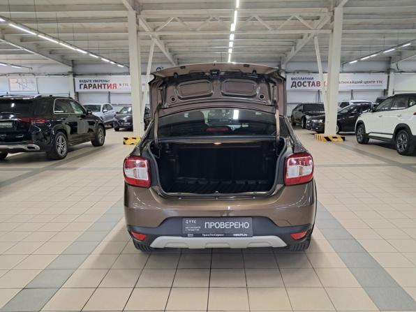 Renault Logan II Рестайлинг с пробегом 2020 года, цена 1 250 000 рублей, 69150 км, седан, Автокод Объявления