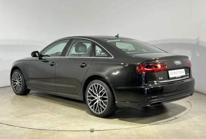 Audi A6 IV (C7) Рестайлинг с пробегом 2016 года, цена 1 899 000 рублей, 235448 км, седан, Автокод Объявления