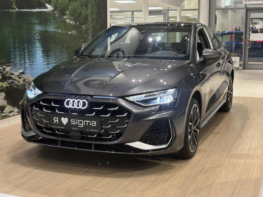 Audi A3 IV (8Y) Рестайлинг Санкт-Петербург  - изображение 33