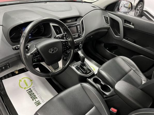 Hyundai Creta I с пробегом 2017 года, цена 1 965 000 рублей, 83226 км, внедорожник, Автокод Объявления