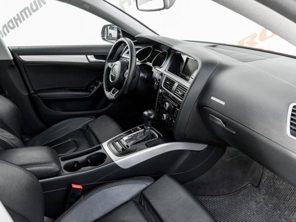 Audi A5 I (8T) Рестайлинг с пробегом 2013 года, цена 2 000 000 рублей, 199389 км, лифтбек, Автокод Объявления
