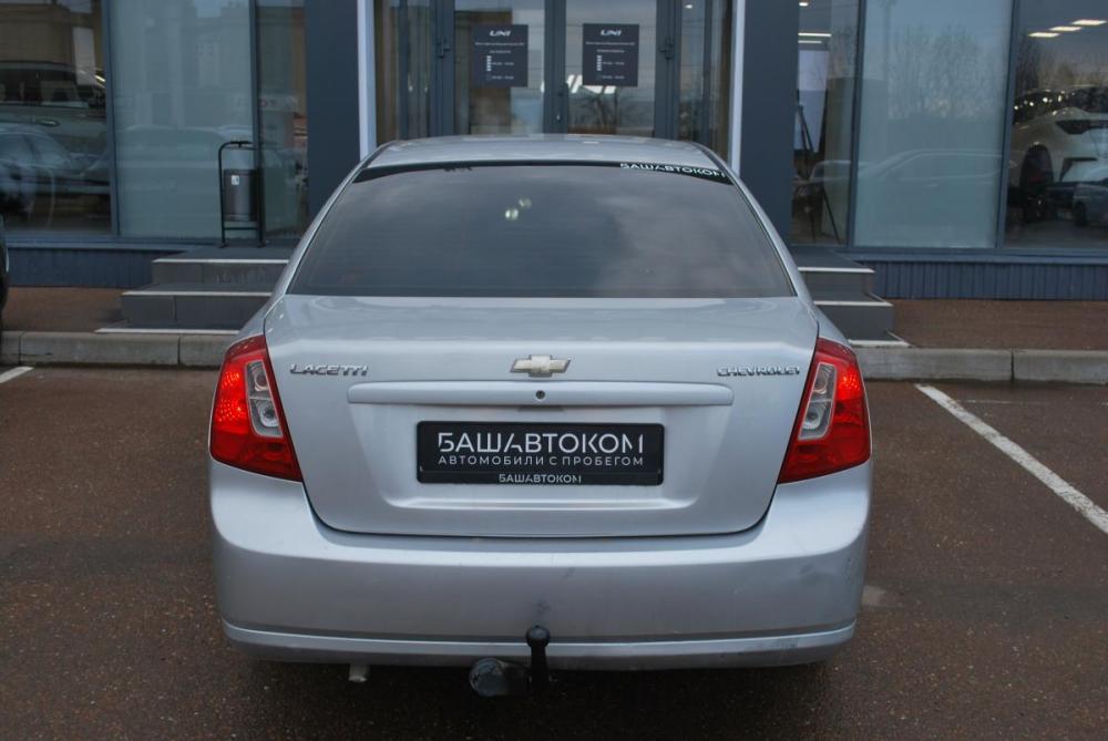 Chevrolet Lacetti I Стерлитамак  - изображение 6