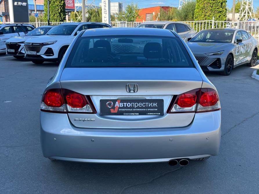 Honda Civic VIII Рестайлинг Калуга  - изображение 5