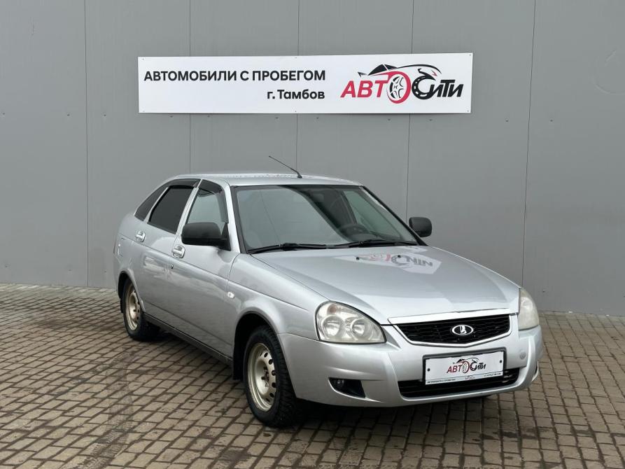 Lada (ВАЗ) Priora I Тамбов  - изображение 2