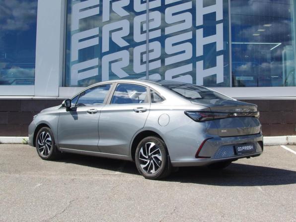 BAIC U5 Plus с пробегом 2023 года, цена 1 599 000 рублей, 19400 км, седан, Автокод Объявления