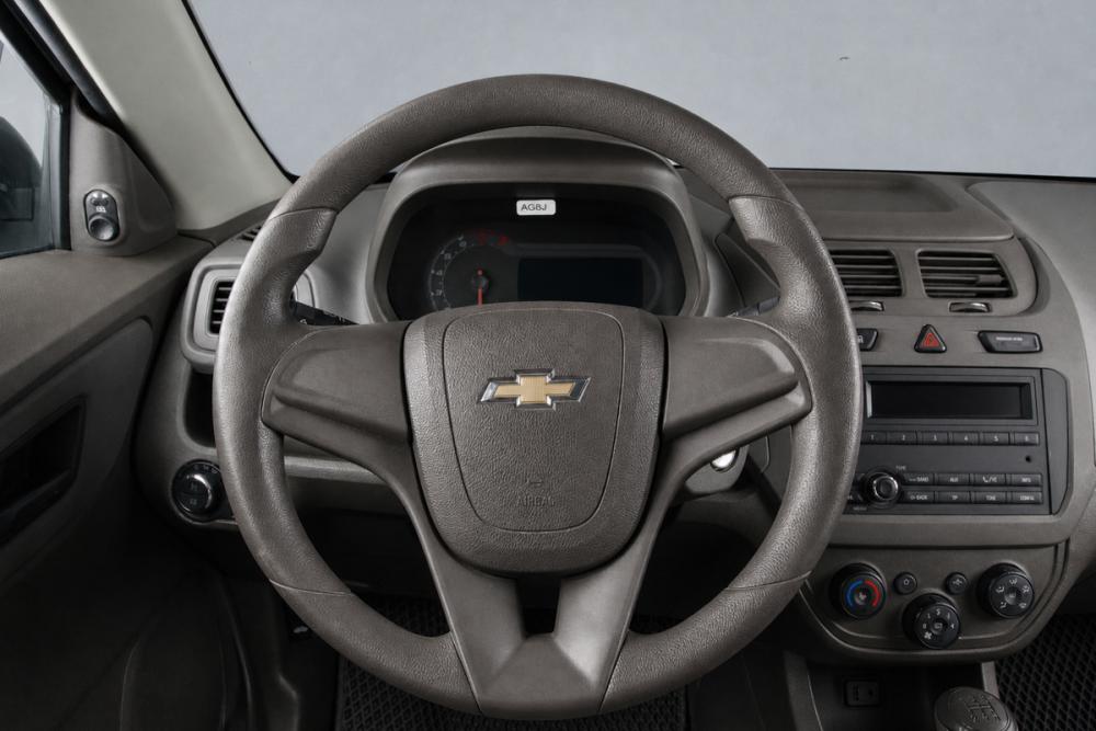 Chevrolet Cobalt II Рестайлинг Челябинск  - изображение 12