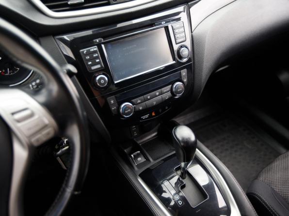 Nissan Qashqai II с пробегом 2014 года, цена 1 388 000 рублей, 157312 км, внедорожник, Автокод Объявления
