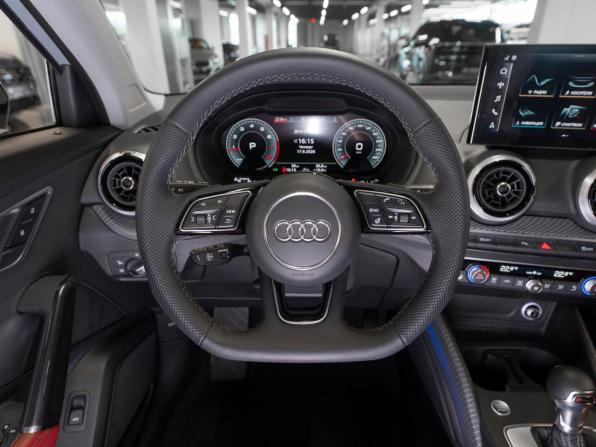 Audi Q2 I Рестайлинг с пробегом 2025 года, цена 3 750 000 рублей, 35 км, внедорожник, Автокод Объявления