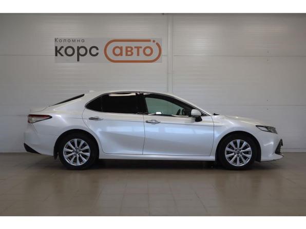 Toyota Camry VIII (XV70) с пробегом 2019 года, цена 2 219 000 рублей, 284520 км, седан, Автокод Объявления