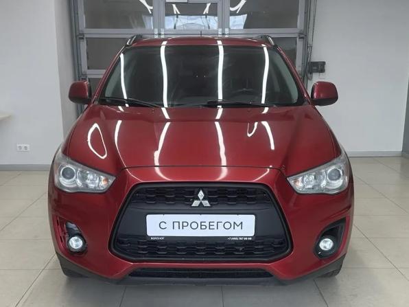 Mitsubishi ASX I Рестайлинг с пробегом 2013 года, цена 875 000 рублей, 170491 км, внедорожник, Автокод Объявления