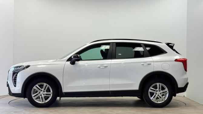 Haval Jolion I Рестайлинг с пробегом 2024 года, цена 2 015 000 рублей, 24610 км, внедорожник, Автокод Объявления
