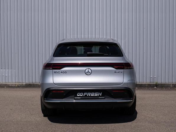 Mercedes-Benz EQC I (N293) с пробегом 2021 года, цена 4 690 000 рублей, 57498 км, внедорожник, Автокод Объявления