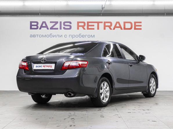 Toyota Camry VI (XV40) Рестайлинг с пробегом 2009 года, цена 1 250 000 рублей, 133462 км, седан, Автокод Объявления