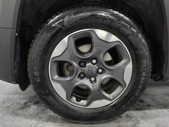 Jeep Renegade I с пробегом 2018 года, цена 1 850 000 рублей, 59450 км, внедорожник, Автокод Объявления