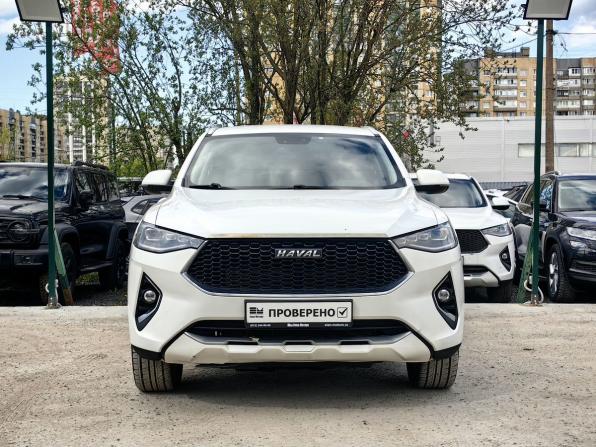 Haval F7x I с пробегом 2021 года, цена 1 199 000 рублей, 327000 км, внедорожник, Автокод Объявления