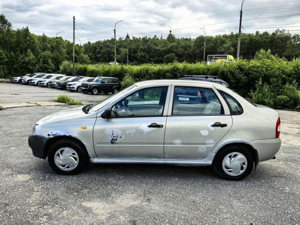 Lada (ВАЗ) Kalina I с пробегом 2006 года, цена 99 000 рублей, 169000 км, седан, Автокод Объявления
