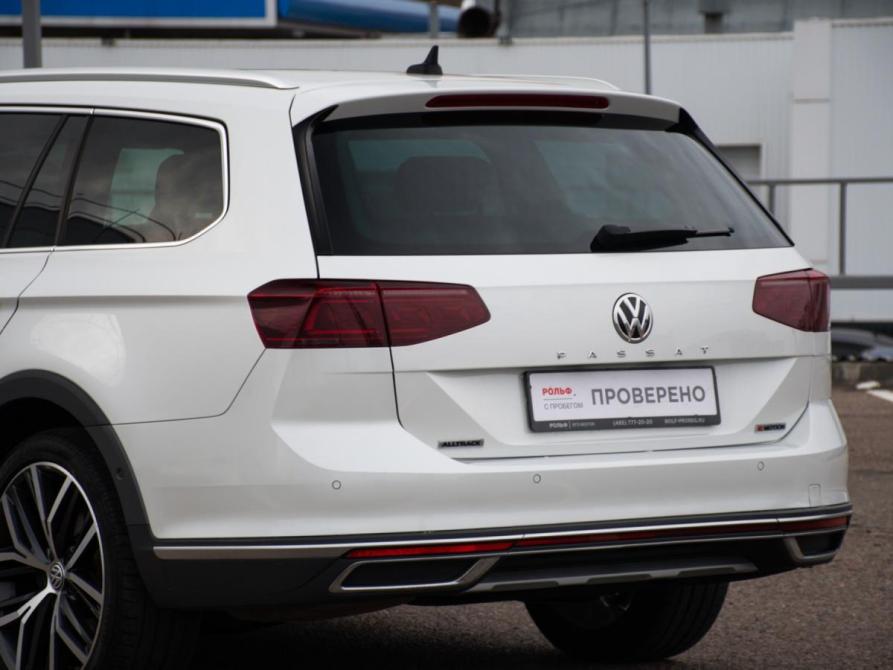 Volkswagen Passat B8 Рестайлинг Москва  - изображение 25
