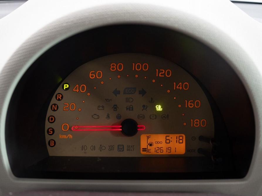 Toyota Passo II (C30) Чита  - изображение 9
