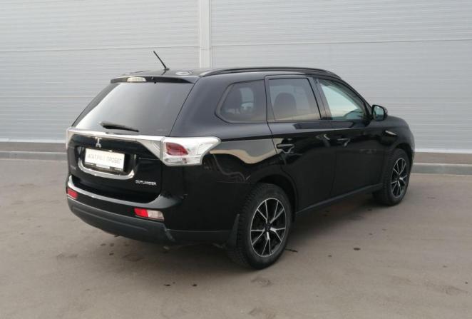 Mitsubishi Outlander III с пробегом 2012 года, цена 1 170 000 рублей, 178259 км, внедорожник, Автокод Объявления