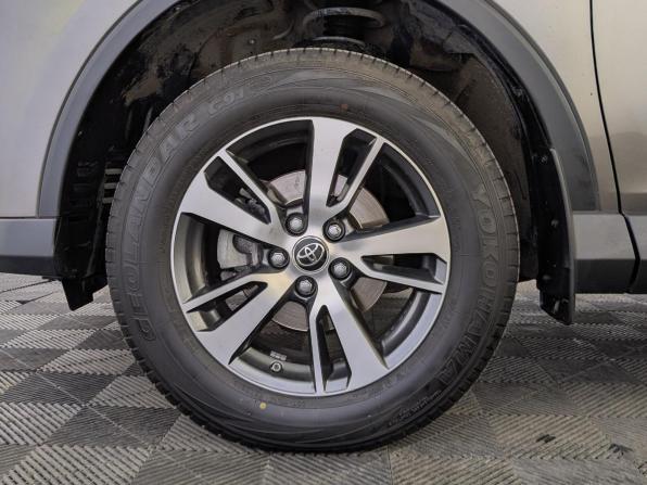 Toyota RAV4 IV (XA40) Рестайлинг с пробегом 2018 года, цена 2 800 000 рублей, 51388 км, внедорожник, Автокод Объявления