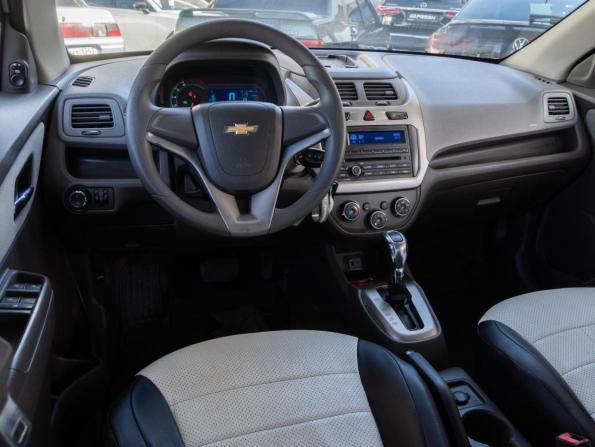Chevrolet Cobalt II Рестайлинг с пробегом 2020 года, цена 1 049 000 рублей, 62147 км, седан, Автокод Объявления