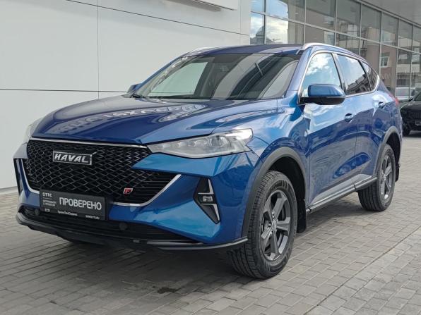 Haval F7 I Рестайлинг с пробегом 2024 года, цена 2 250 000 рублей, 20082 км, внедорожник, Автокод Объявления