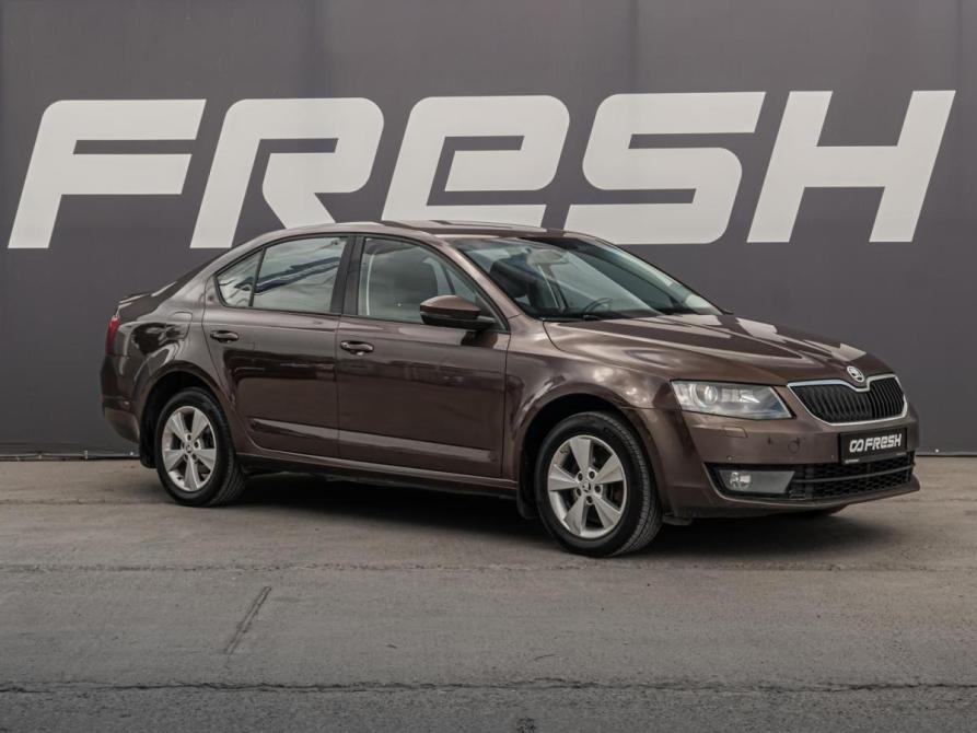 Skoda Octavia III (A7) Краснодар  - изображение 1
