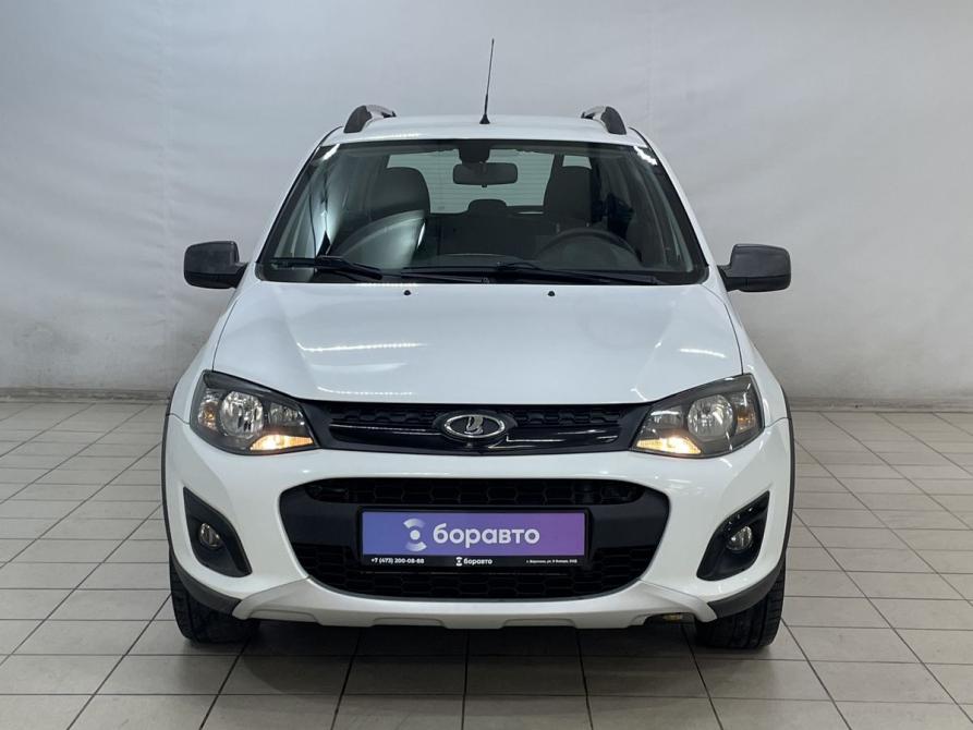 Lada (ВАЗ) Kalina II Воронеж  - изображение 3