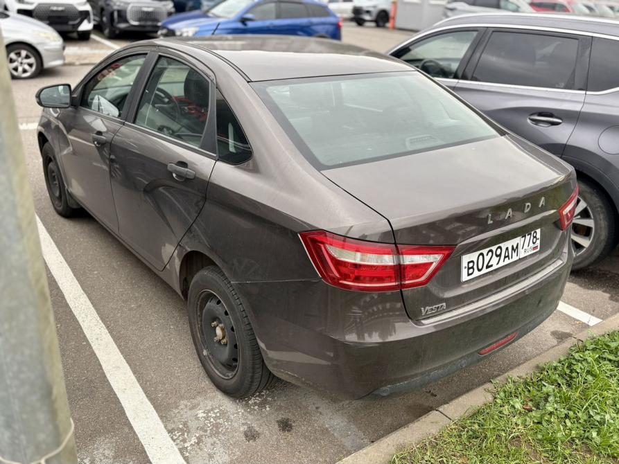 Lada (ВАЗ) Vesta I Санкт-Петербург  - изображение 4