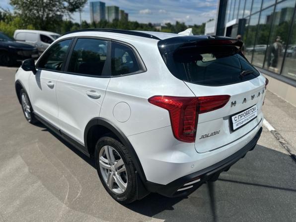 Haval Jolion I Рестайлинг с пробегом 2024 года, цена 2 149 000 рублей, 2050 км, внедорожник, Автокод Объявления