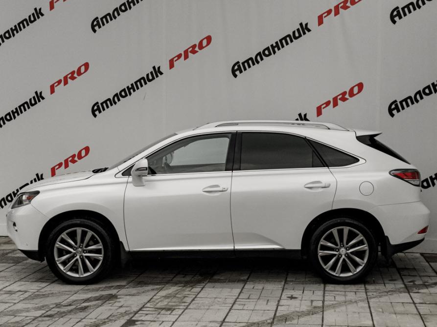 Lexus RX III Рестайлинг Екатеринбург  - изображение 8