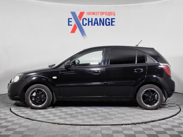 Kia Rio II Рестайлинг с пробегом 2010 года, цена 579 000 рублей, 166489 км, хэтчбек, Автокод Объявления