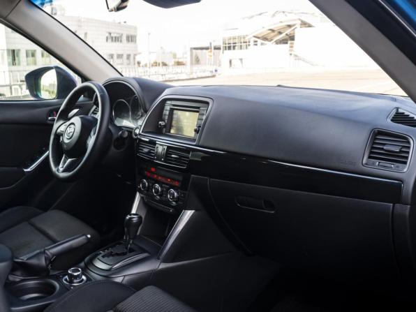 Mazda CX-5 I с пробегом 2012 года, цена 1 448 000 рублей, 220000 км, внедорожник, Автокод Объявления